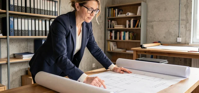 Comment choisir un architecte pour réussir la construction de votre maison Comment choisir un architecte pour réussir la construction de votre maison