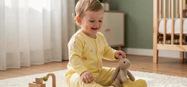 Conseils et inspirations pour habiller votre bébé avec style et confort au quotidien Conseils et inspirations pour habiller votre bébé avec style et confort au quotidien