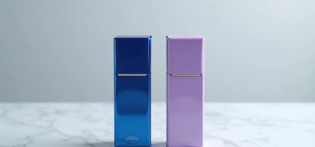 Comment distinguer les cigarettes Vogue bleue et lilas : différences et nouveautés 2026 Comment distinguer les cigarettes Vogue bleue et lilas : différences et nouveautés 2026