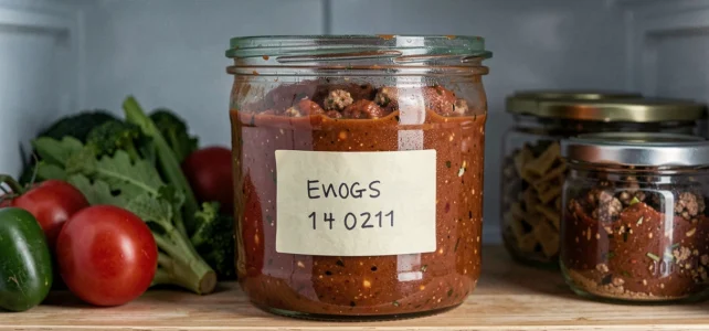 Combien de temps conserver une sauce bolognaise maison au réfrigérateur ? Combien de temps conserver une sauce bolognaise maison au réfrigérateur ?