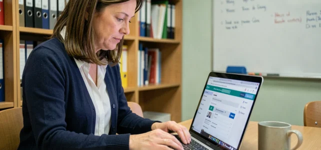 Comment se connecter au webmail AC Nantes : astuces et guide pour les enseignants Comment se connecter au webmail AC Nantes : astuces et guide pour les enseignants
