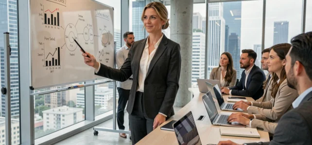 Les dernières tendances et conseils pour réussir dans le monde du B2B Les dernières tendances et conseils pour réussir dans le monde du B2B