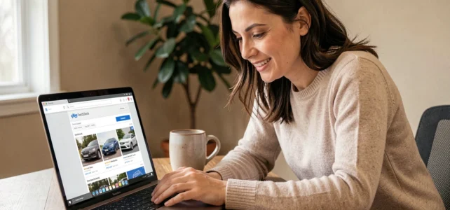 Comment trouver rapidement la voiture d’occasion idéale en ligne en toute confiance Comment trouver rapidement la voiture d’occasion idéale en ligne en toute confiance