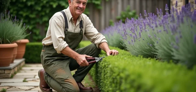 Combien coûte un jardinier à l&rsquo;heure ? Guide pour estimer votre budget jardin