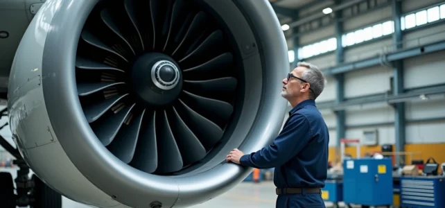 Comprendre les différences techniques entre moteurs d’avions civils et militaires Comprendre les différences techniques entre moteurs d’avions civils et militaires