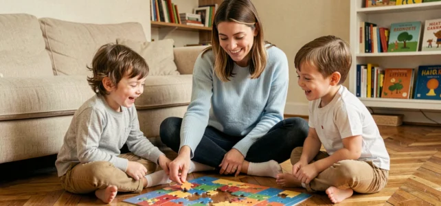 Pourquoi choisir un service de nounou à Besançon pour la garde de vos enfants ? Pourquoi choisir un service de nounou à Besançon pour la garde de vos enfants ?