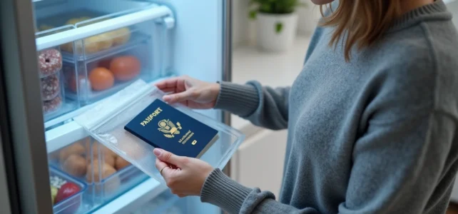 Garder son passeport au congélateur : mythe ou astuce efficace pour le protéger ? Garder son passeport au congélateur : mythe ou astuce efficace pour le protéger ?