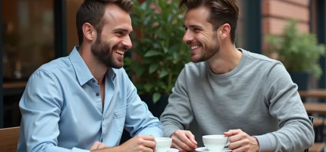 Découvrez l’application Gaymec pour rencontrer des hommes et faire de belles rencontres Découvrez l’application Gaymec pour rencontrer des hommes et faire de belles rencontres
