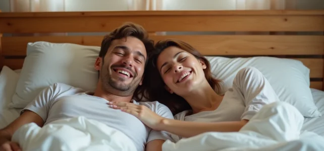 Comment savoir si un homme est satisfait au lit : 7 signes qui ne trompent pas Comment savoir si un homme est satisfait au lit : 7 signes qui ne trompent pas