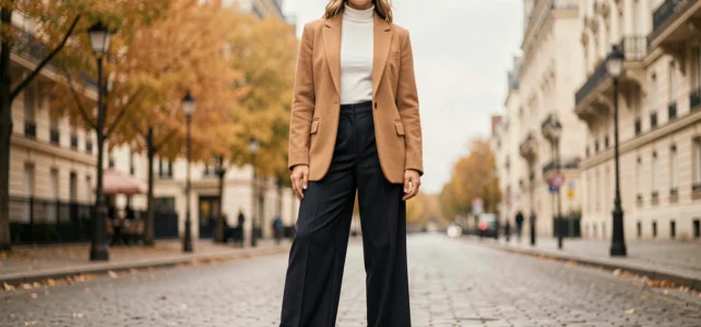 Les tendances mode incontournables de cette saison pour un look stylé au quotidien Les tendances mode incontournables de cette saison pour un look stylé au quotidien